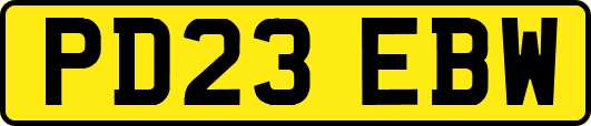 PD23EBW