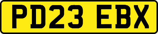 PD23EBX