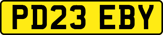 PD23EBY