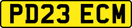 PD23ECM