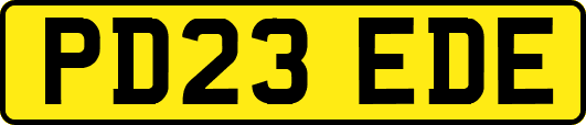 PD23EDE