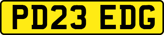 PD23EDG