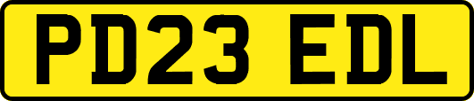 PD23EDL