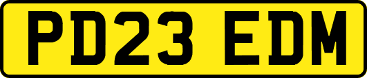 PD23EDM