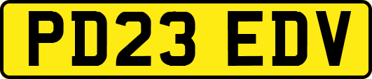 PD23EDV