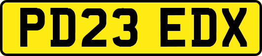 PD23EDX