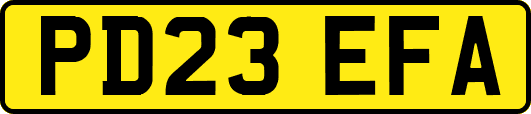 PD23EFA