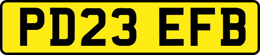 PD23EFB