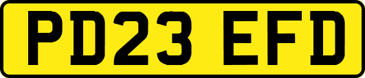 PD23EFD