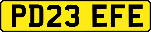PD23EFE