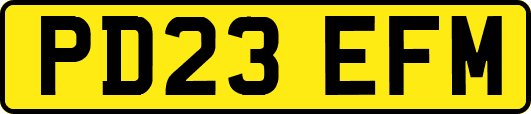 PD23EFM