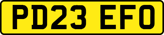 PD23EFO