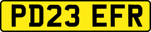 PD23EFR