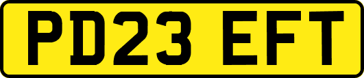 PD23EFT