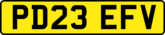 PD23EFV