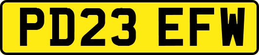 PD23EFW