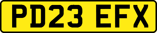 PD23EFX
