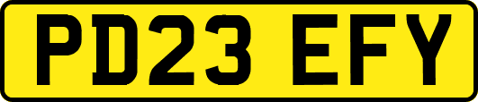 PD23EFY
