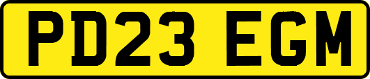 PD23EGM
