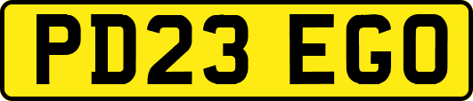 PD23EGO