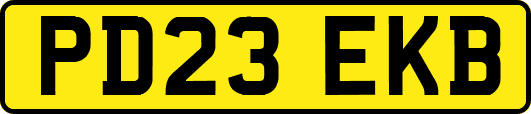 PD23EKB