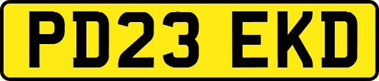 PD23EKD