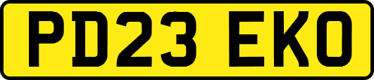 PD23EKO