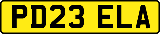 PD23ELA