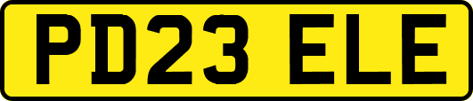 PD23ELE