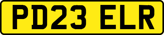 PD23ELR