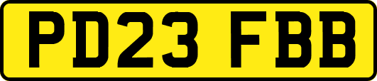 PD23FBB