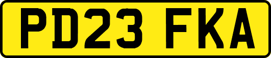 PD23FKA