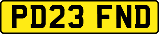 PD23FND