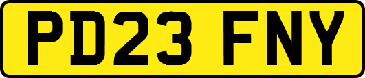 PD23FNY