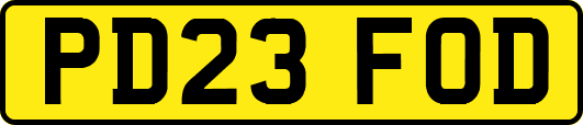 PD23FOD