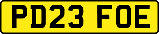 PD23FOE