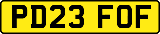 PD23FOF