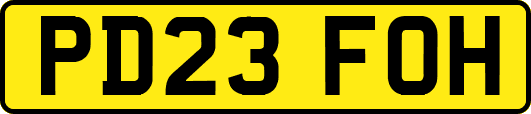 PD23FOH