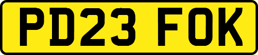PD23FOK