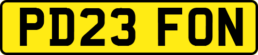 PD23FON