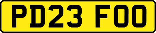 PD23FOO