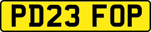 PD23FOP