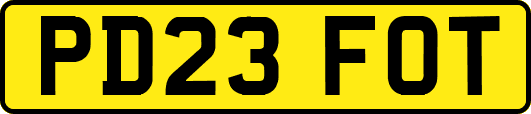 PD23FOT