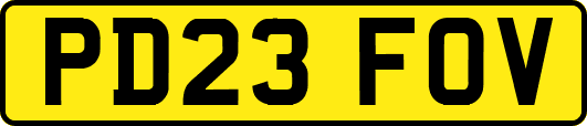 PD23FOV