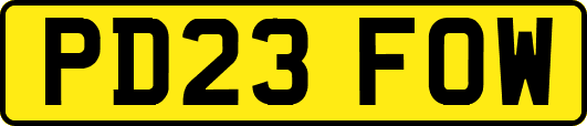 PD23FOW