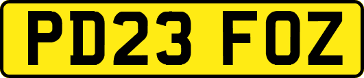 PD23FOZ