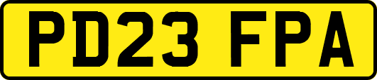 PD23FPA