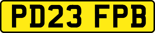 PD23FPB