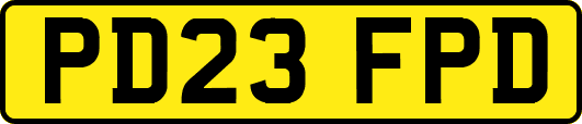 PD23FPD