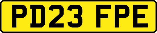 PD23FPE